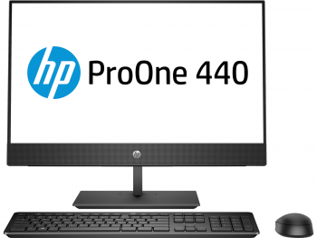 HP 440 G4 4NU44EA AIO i7-8700T 8GB 1TB R5230 2GB 23.8