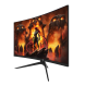 27 GAMEPOWER INTENSE X60 CURVED 1MS 165Hz MONITOR