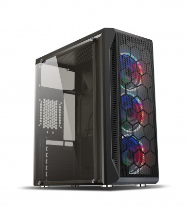 HIPER ZOE GAMING MID ATX KASA