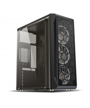 HIPER ZOE GAMING MID ATX KASA