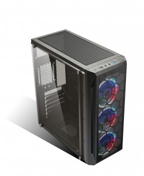 HIPER ZOE GAMING MID ATX KASA
