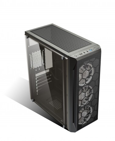HIPER ZOE GAMING MID ATX KASA