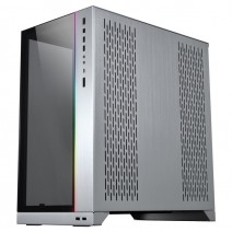 Lian Li O11 Dynamic XL ROG Certified Gümüş RGB E-ATX Full-Tower Kasa (G99.O11DXL-A.00)