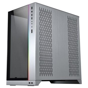 Lian Li O11 Dynamic XL ROG Certified Gümüş RGB E-ATX Full-Tower Kasa (G99.O11DXL-A.00)