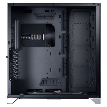 Lian Li O11 Dynamic XL ROG Certified Gümüş RGB E-ATX Full-Tower Kasa (G99.O11DXL-A.00)