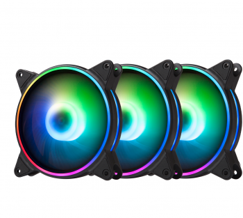 GAMEPOWER AIR TURBINE ARGB 3x12C FAN KONTROLCÜ YOK