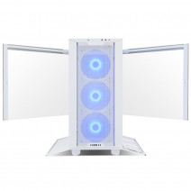 Lian Li Lancool III Beyaz RGB Mid-Tower E-ATX Kasa (G99.LAN3RW.00)