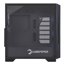GAMEPOWER SAVAGIS 4X ARGB GAMING KASA 650W
