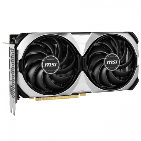 MSI GEFORCE RTX 4070 VENTUS 2X 12G OC GDDR6X HDMI MP 192BIT