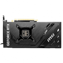 MSI GEFORCE RTX 4070 VENTUS 2X 12G OC GDDR6X HDMI MP 192BIT