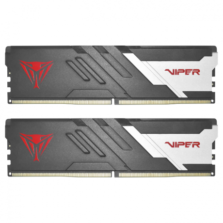 Patriot Viper Venom  64GB (2x32GB) DDR5 5600MHz CL40 Gaming Ram (Bellek) (PVV564G560C40K)