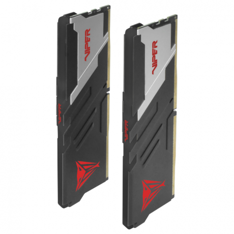 Patriot Viper Venom  64GB (2x32GB) DDR5 5600MHz CL40 Gaming Ram (Bellek) (PVV564G560C40K)