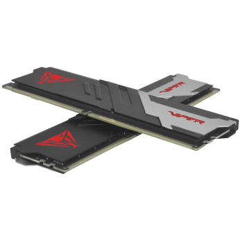 Patriot Viper Venom 64GB (2X32GB) DDR5 6400MHz CL32 Gaming Ram (Bellek) (PVV564G640C32K)