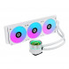 Lian Li Galahad II Trinity AIO 360mm Beyaz RGB İşlemci Sıvı Soğutucu (G89.GA2T36W.00)