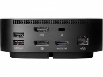 HP G5 UNIVERSAL DOCK STATION USB TYPE-C (5TW10AA)