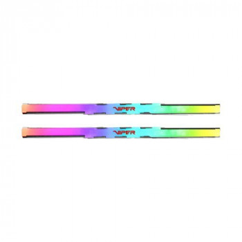 Patriot Viper Venom RGB 32GB (2x16GB) DDR5 6400MHz CL32 Gaming Ram (Bellek) (PVVR532G640C32K)