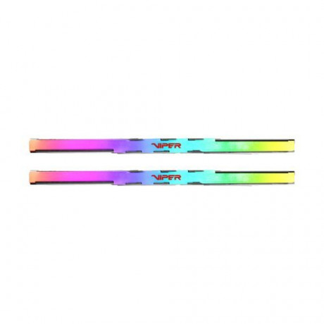Patriot Viper Venom RGB 32GB (2x16GB) DDR5 6400MHz CL32 Gaming Ram (Bellek) (PVVR532G640C32K)