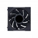 Lian Li UNI FAN TL-LCD REVERSE 3x120mm Siyah Kasa Fanı (G99.12RTLLCD3B.00)
