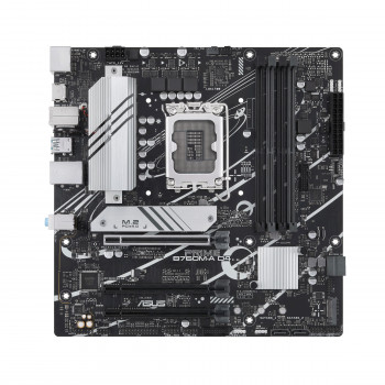 ASUS PRIME B760M-A D4/CSM Intel mATX Anakart