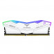 Team T-Force DELTA RGB White 32GB 2x16GB 5600Mhz DDR5 CL32 Gaming Ram (FF4D532G5600HC32DC01)