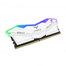 Team T-Force DELTA RGB White 32GB 2x16GB 5600Mhz DDR5 CL32 Gaming Ram (FF4D532G5600HC32DC01)