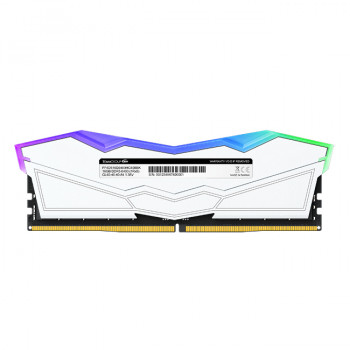 Team T-Force DELTA RGB White 32GB 2x16GB 5600Mhz DDR5 CL32 Gaming Ram (FF4D532G5600HC32DC01)