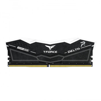 Team T-Force DELTA RGB Black 32GB 2x16GB 5600Mhz DDR5 CL32 Gaming Ram (FF3D532G5600HC32DC01)