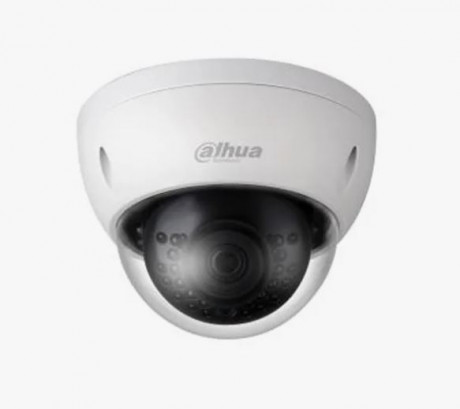 DAHUA IPC-HDBW1230E-S-S4 2 MP 2.8MM IP DOME KAMERA (IK10, METAL KASA)