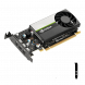 PNY VCNT400 4GB DDR6 64Bit 3 xDISPLAY ÇIKIŞLI PASİF SOĞUTUCULU YAPAY ZEKA AI EKRAN KARTI  (VCNT400-4GB-SB)