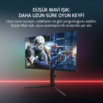 27 GAMEPOWER RAPID RGB 1MS 360Hz FLAT