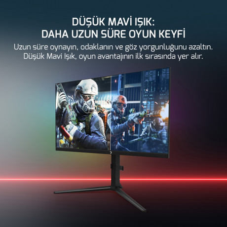 27 GAMEPOWER RAPID RGB 1MS 360Hz FLAT