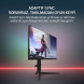 27 GAMEPOWER RAPID RGB 1MS 360Hz FLAT