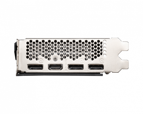 MSI GEFORCE RTX 4060 AERO ITX 8G OC GDDR6 HDMI DP 128BIT