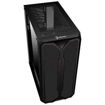 GAMEPOWER AURA ARGB GAMING PC KASA 550W