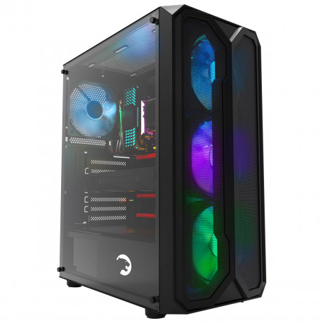 GAMEPOWER AURA ARGB GAMING PC KASA 650W
