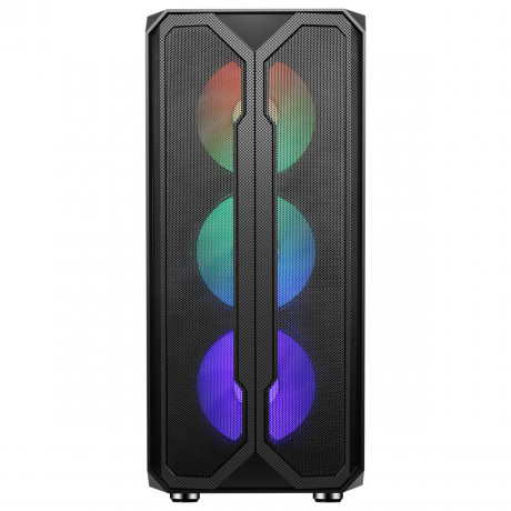 GAMEPOWER AURA ARGB GAMING PC KASA 750W