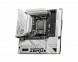 MSI B650M PROJECT ZERO AM5 DDR5 7600MHZ(OC) HDMI DP M.2 USB3.2 2.5G LAN WI-FI 6E mATX