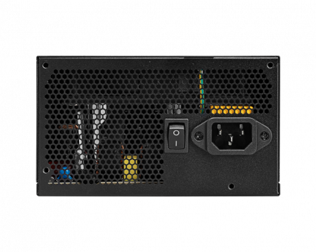 MSI MAG A550BNL POWER SUPPLY