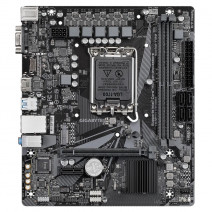 GIGABYTE H610M H V3 DDR4 3200MHZ M.2 HDMI VGA MATX 1700P 