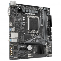 GIGABYTE H610M H V3 DDR4 3200MHZ M.2 HDMI VGA MATX 1700P 