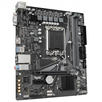 GIGABYTE H610M H V3 DDR4 3200MHZ M.2 HDMI VGA MATX 1700P 