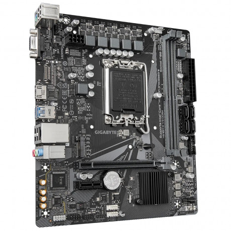 GIGABYTE H610M H V3 DDR4 3200MHZ M.2 HDMI VGA MATX 1700P 