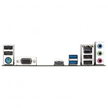 GIGABYTE H610M H V3 DDR4 3200MHZ M.2 HDMI VGA MATX 1700P 