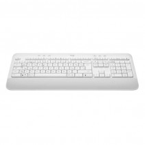 LOGITECH K650 TAM BOYUTLU KABLOSUZ TÜRKÇE Q KLAVYE BEYAZ 920-010973
