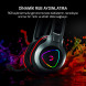 GAMEPOWER RANGER  SİYAH 7.1 RGB GAMING KULAKLIK