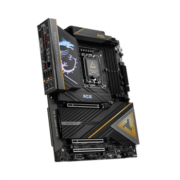 MSI MEG Z890 ACE DDR5 9200(OC) DVI HDMI ATX