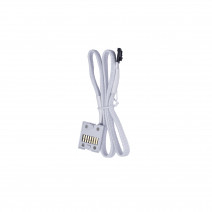 Lian Li UNI FAN TL LCD 1x140mm Beyaz Kasa Fanı (G99.14TLLCD1W.00)