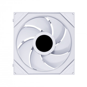Lian Li UNI FAN TL LCD 1x140mm Beyaz Kasa Fanı (G99.14TLLCD1W.00)
