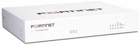 FORTİNET FORTİGATE-40F CİHAZ+ 3 YIL LİSANS FG-40F-BDL-950-36