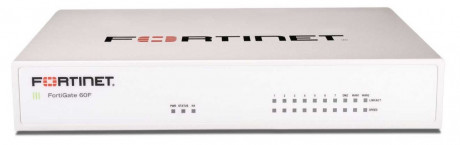 FORTİNET FORTİGATE-60F CİHAZ+ 1 YIL 7/24 DESTEK